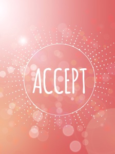 One Little Word - ACCEPT